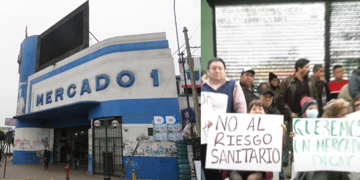 Mercado N° 1 de Surquillo reabrirá este miércoles 24, pero la municipalidad advierte falta de condiciones de seguridad