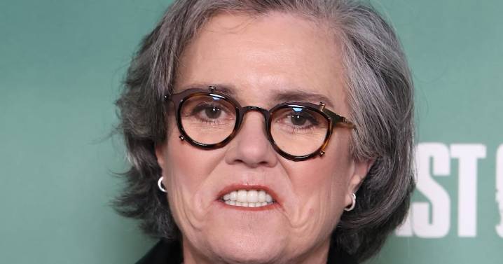 Rosie O’Donnell Outright Slams President Donald Trump As a ‘Serial Pedophile Rapist’ in Unhinged Epstein Rant