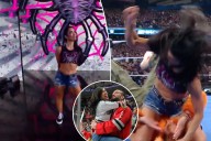 AJ Lee makes stunning WWE return after retiring 10 years ago