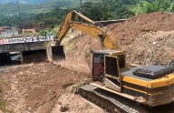 Plan pre lluvias en Revenga avanza con dragado de sus principales afluentes