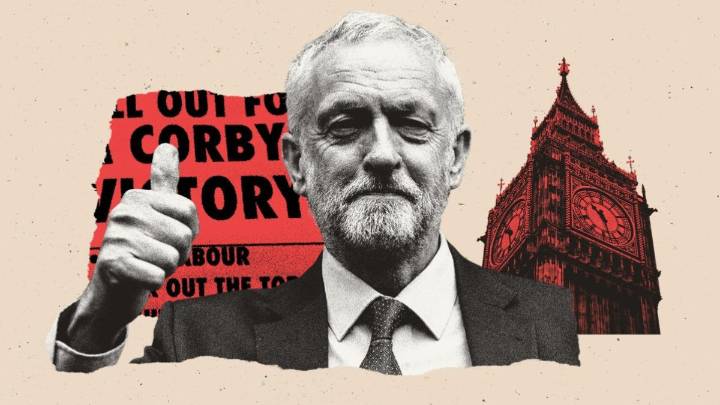 Jeremy Corbyn is a constant reminder of what this country could have had