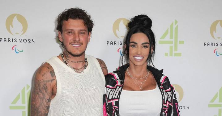 JJ Slater shares struggles of being in a high-profile romance with Katie Price