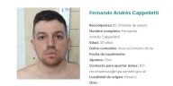 Quién es “Colo” Cappelletti, el prófugo vinculado a Los Menores que regentea el juego clandestino en Rosario