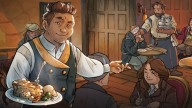 Finally, someone's making an RPG about managing your own restaurant