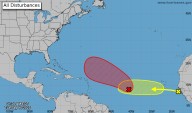 Tropical Storm Gabrielle Path Update as Chances of Hurricane Forming Surge