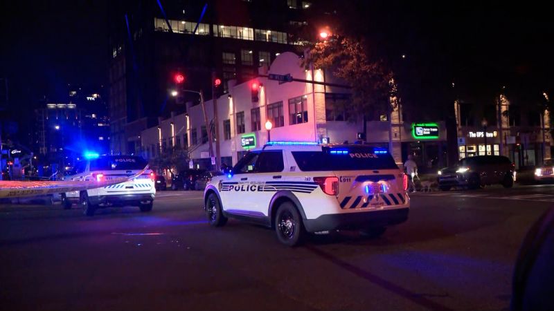 Gruesome train attack in Charlotte adds fuel to national debate on crime