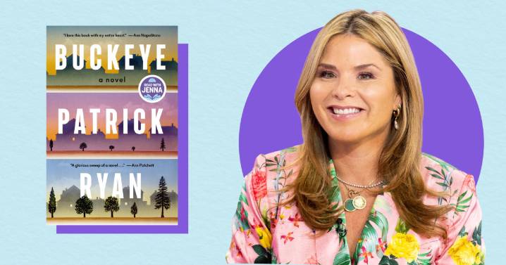 Read With Jenna September 2025 Book Title