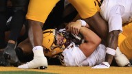 Defending Big 12 champion Arizona State wins league opener 27