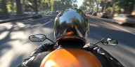 SCC emite recomendaciones para motociclistas en temporada lluvias en Ciudad de México