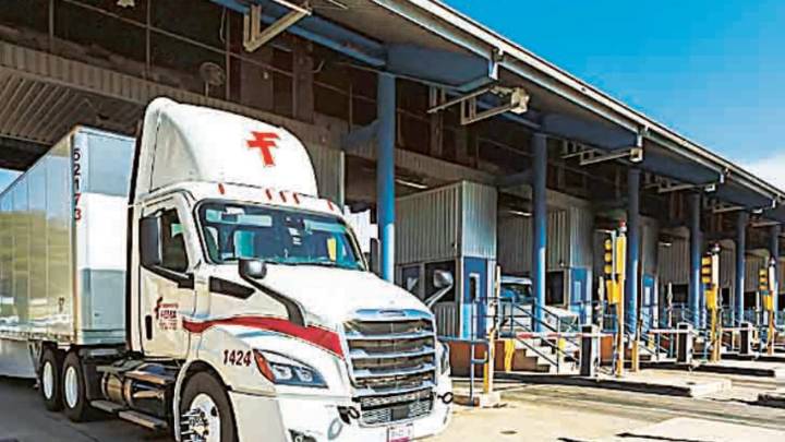 Transportistas de Laredo rechazan aumento de peaje en Puentes Internacionales