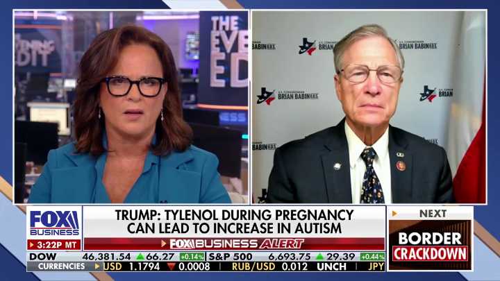 Texas GOP Rep Helps Trump And RFK Jr. Push Their Latest Quackery