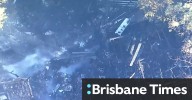 Woman believed missing after Sydney house fire