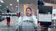 What is 'RaptureTok' and why TikTok is predicting the end of the world today