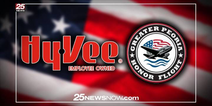 ‘Their turn is coming’: Greater Peoria Honor Flight receives $70K for 5th flight to D.C.