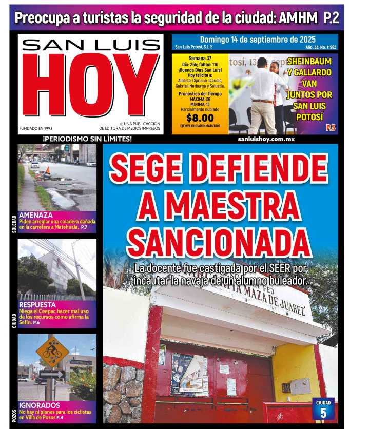 14 de Septiembre