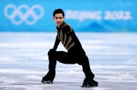 Donovan Carrillo consigue su pase a Juegos Olímpicos de Invierno