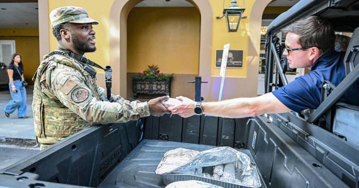 Guarding New Orleans: Residents want help with crime, but question if soldiers are the answer