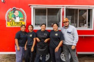 La Finca food truck serves homestyle Michoacán flavors