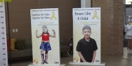 LISD highlights students in support of Childhood Cancer Awareness Month