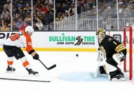 Despite preseason debuts of two stars, Bruins fall in shootout