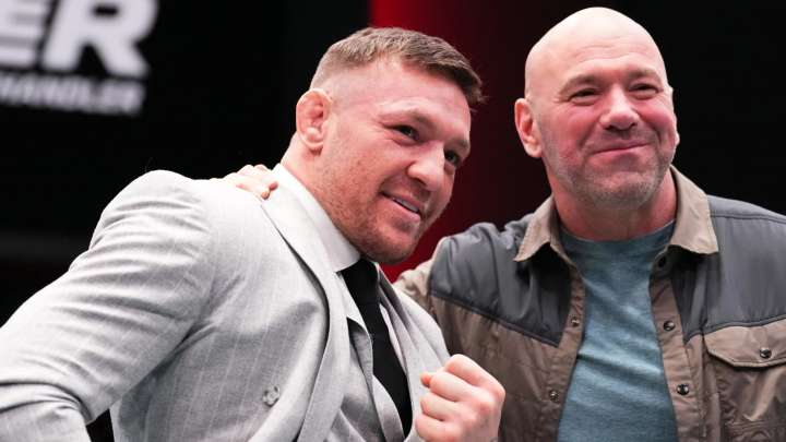 'Dead serious' - Dana White drops huge Conor McGregor fight update for UFC White House