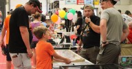 Corbin Con takes over the Corbin Civic Center