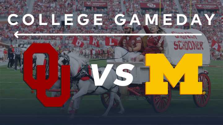 Sooners, Wolverines set for historic showdown in Norman