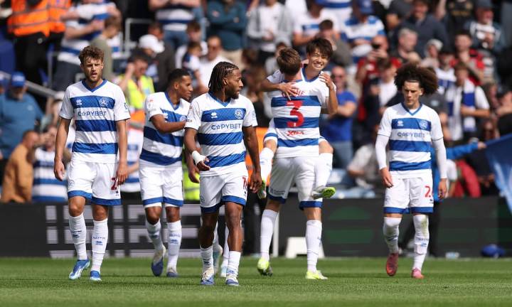 Exclusive: QPR hit reset button to provide hope of a brighter future