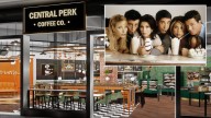 Real-life Central Perk coffeehouse opening in NYC this fall