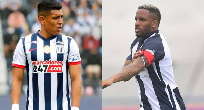 Paolo Hurtado recordó la pelea con Jefferson Farfán en Alianza Lima: “Mi ídolo se había ido”