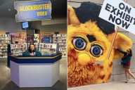 '90s Exhibit in Denver Features Blockbuster, More Nostalgic Highlights (Exclusive)