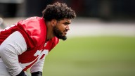 Tristan Wirfs in a "Good Spot Physically"