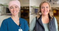 Hospital Awards Two Educational Sponsorships to Nursing Students