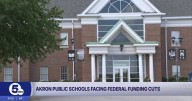 Akron Public Schools concerned about looming federal funding cuts