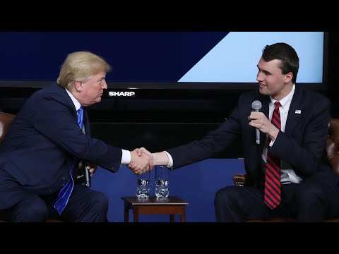 Trump shares video message after Charlie Kirk shooting death