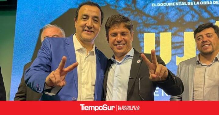 Elecciones en Buenos Aires Pablo Grasso: "Esto es un triunfo del peronismo"