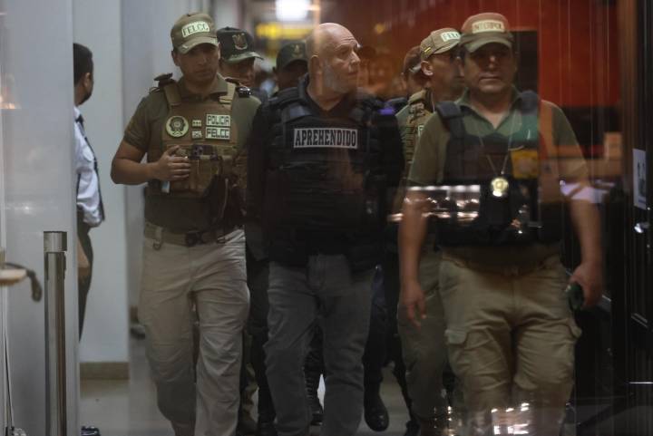 Exministro de Gobierno deportado desde Estados Unidos tiene 15 procesos penales en Bolivia