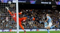 Haaland nets landmark goal as City beat 10-man Napoli in Champions League