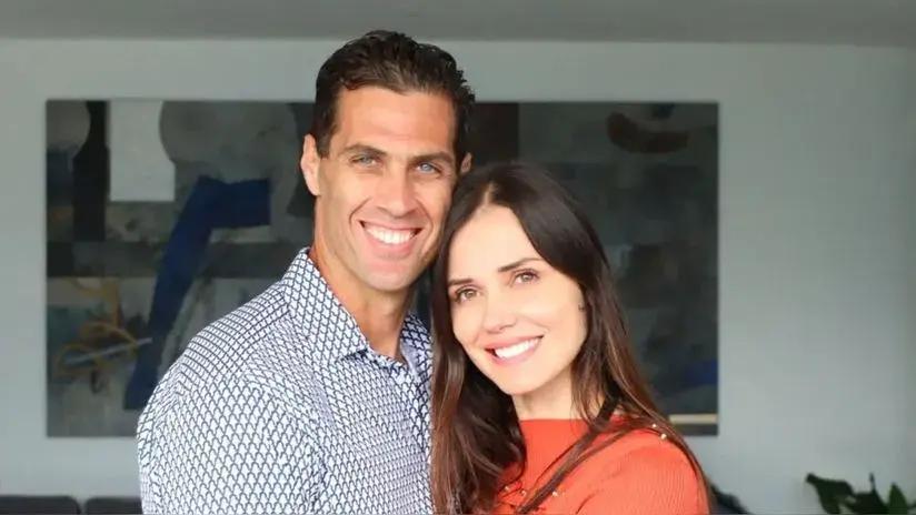 Maju Mantilla se pronuncia tras presunta agresión de Gustavo Salcedo contra productor Christian Rodríguez