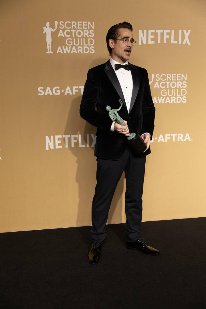 ‘The Studio’ lidera primera noche de los Creative Arts Emmy y ‘Andor’ gana cuatro premios