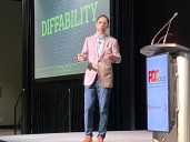 'Listening to the music': Michael Kutcher inspires safety leaders with story of purpose and perseverance