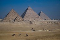 Escándalo en El Cairo: roban y funden un brazalete oro de más de 3.000 años perteneciente a un faraón