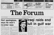 Today in History: Editorial: North Dakota celebrates Virgil Hill after world boxing title win