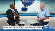 St. Louis Blues' Chris Kerber on 2025