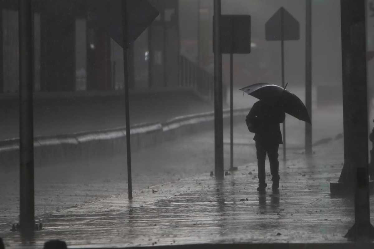 Clima en CdMx de este 4 de septiembre: ¿Cuál es el pronóstico de lluvias del jueves?