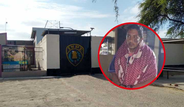 Presunto feminicida de Xiomara ya duerme en el penal de Piura