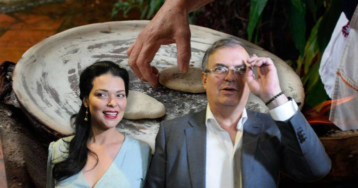 ‘No cocinaron una aburrida ensalada’: La vez que Ebrard y su esposa visitaron Nico’s y prepararon tortillas