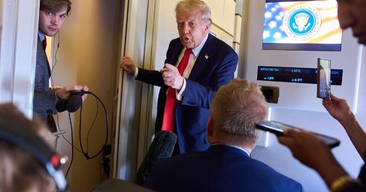 Want to really get under Trump's skin? Ignore him.