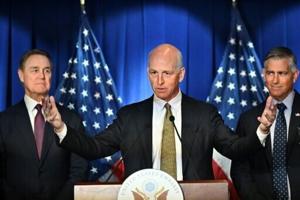 US lawmaker warns of military ‘misunderstanding’ risk with China