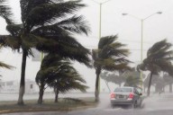 Prepárese... Se aproxima Frente Frío a México; azotará con lluvias torrenciales, granizadas y fuertes vientos